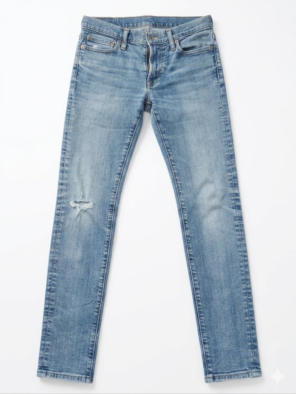 ​Abercrombie & Fitch Felix Super Slim Jeans - Size 30x30 (Actual 27" Inseam)